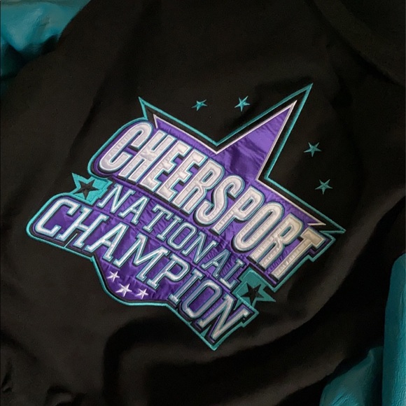 COPY - Cheersport Jacket - Picture 2 of 3